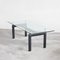 LC6 Airplane Tube Dining Table by Le Corbusier, Perriand and Jeanneret for Cassina, 1990s, Image 4