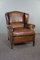 Sheep Leather Lounge Chair 3