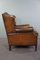 Sheep Leather Lounge Chair 4