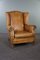 Sheep Leather Lounge Chair, Image 3
