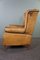 Sheep Leather Lounge Chair, Image 6