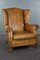 Sheep Leather Lounge Chair 2