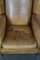 Sheep Leather Lounge Chair 7