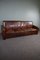 Large 4-Seater Sofa in Sheep Leather 2