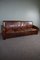 Large 4-Seater Sofa in Sheep Leather, Image 2