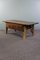 Antique at the End of 18th Century Spanish Coffee Table with Drawer 2
