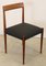 Mid-Century Bernsburg Dining Chairs in Rosewood from Lübke, Set of 6 15