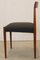 Mid-Century Bernsburg Dining Chairs in Rosewood from Lübke, Set of 6 7