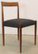 Mid-Century Bernsburg Dining Chairs in Rosewood from Lübke, Set of 6 13
