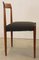 Mid-Century Bernsburg Dining Chairs in Rosewood from Lübke, Set of 6, Image 14