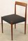 Mid-Century Bernsburg Dining Chairs in Rosewood from Lübke, Set of 6 9