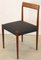 Mid-Century Bernsburg Dining Chairs in Rosewood from Lübke, Set of 6, Image 9