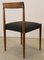 Mid-Century Bernsburg Dining Chairs in Rosewood from Lübke, Set of 6 8