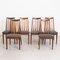 Mid-Century Dining Chairs in Afromosia from G-Plan, 1960s, Set of 6 1