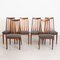 Mid-Century Dining Chairs in Afromosia from G-Plan, 1960s, Set of 6, Image 1