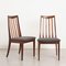 Mid-Century Dining Chairs in Afromosia from G-Plan, 1960s, Set of 6 2