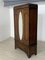 Armoire Vintage Wilhelminienne en Bois 2