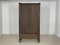 Armoire Vintage Wilhelminienne en Bois 7