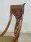 Vintage Biedermeier Side Chair, Image 6