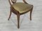 Vintage Biedermeier Side Chair, Image 2