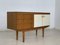 Enfilade Mid-Century en Bois 3