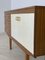 Mid-Century Sideboard aus Holz 10