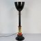 Vintage Diffusor Tischlampe, 1980er 4