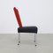 Postmodern 2-Tone Dining Chairs, 1980s, Set of 4, Image 4