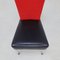 Postmodern 2-Tone Dining Chairs, 1980s, Set of 4, Image 8