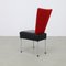 Postmodern 2-Tone Dining Chairs, 1980s, Set of 4, Image 6
