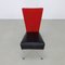 Postmodern 2-Tone Dining Chairs, 1980s, Set of 4 7