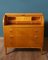 Cylindrical Secretary Desk from Bill Mobelindustri, 1950s 2