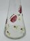 Hand Painted Glass Carafe with Cap, Italy, 1970s, Image 2