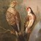 Stillleben mit Blumenvase und Tauben, 1780, Öl auf Leinwand, Gerahmt 10