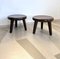 Wooden Stools attributed to Vittorio Valabrega, Set of 2, Image 15
