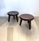 Wooden Stools attributed to Vittorio Valabrega, Set of 2, Image 13