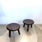 Wooden Stools attributed to Vittorio Valabrega, Set of 2, Image 14