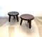 Wooden Stools attributed to Vittorio Valabrega, Set of 2, Image 16