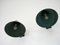 Tratten Wall Lights in Patinated Copper by Hans-Agne Jakobsson for Hans-Agne Jakobsson AB Markaryd, Sweden, 1954, Set of 2 6