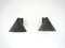 Tratten Wall Lights in Patinated Copper by Hans-Agne Jakobsson for Hans-Agne Jakobsson AB Markaryd, Sweden, 1954, Set of 2, Image 2