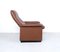 DS 50 Relax Lounge Chair in Brown Leather from de Sede, 2000s, Image 3