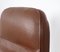 Poltrona DS 50 Relax in pelle marrone di de Sede, inizio XXI secolo, Immagine 8