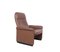 DS 50 Relax Sessel aus Braunem Leder von de Sede, 2000er 1