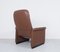 DS 50 Relax Sessel aus Braunem Leder von de Sede, 2000er 5