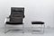 Komet D250 and Ottoman from the Dreipunkt Art Collection by Rudolf B.Glatzel for Walter Knoll, 1980s, Image 2