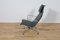 Alu Group Ea124 & Ea125 Lounge Chair & Ottoman by Charles & Ray Eames for Vitra, 1980s, Set of 2, Image 10