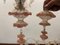 Lámparas de araña venecianas de cristal de Murano, años 60. Juego de 2, Imagen 7