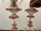 Venetian Murano Glass Chandeliers, 1960s, Set of 2 7