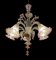 Venetian Murano Glass Chandeliers, 1960s, Set of 2, Image 19