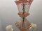 Lámparas de araña venecianas de cristal de Murano, años 60. Juego de 2, Imagen 12